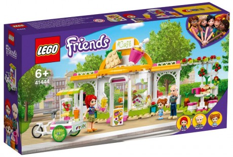 Lego Friends 41444 Heartlake City Organic Cafe