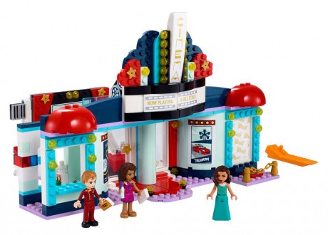 Lego Friends 41448 Heartlake City Movie Theater-1