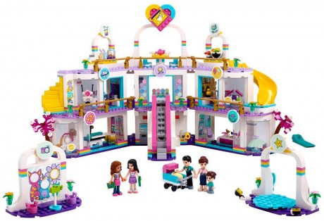 Lego Friends 41450 Heartlake City Shopping Mall-1