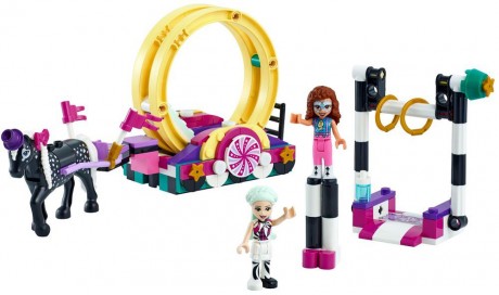 Lego Friends 41686 Magical Acrobatics