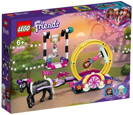 Lego Friends 41686 Magical Acrobatics