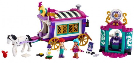 Lego Friends 41688 Magical Caravan-1