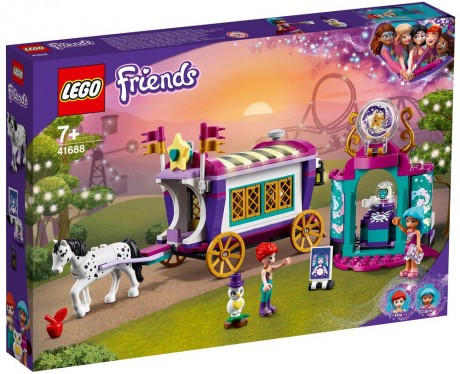 Lego Friends 41688 Magical Caravan