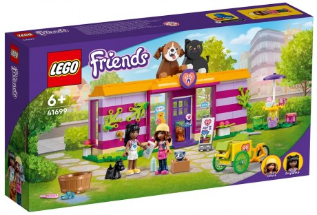 Lego Friends 41699 Pet Adoption Cafe