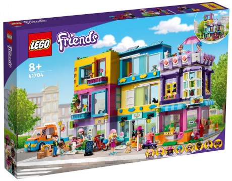 Lego Friends 41704 Main Street Building