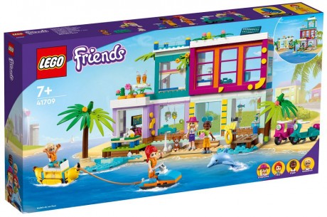 Lego Friends 41709 Vacation Beach House