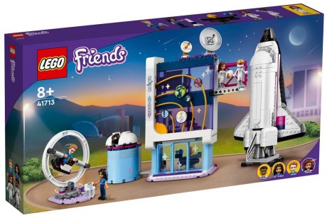 Lego Friends 41713 Olivia's Space Academy