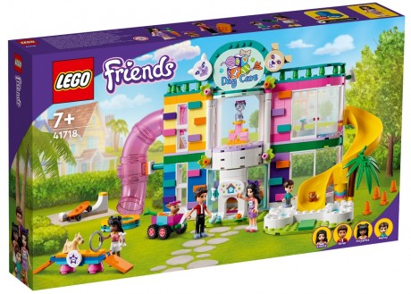 Lego Friends 41718 Pet Day-Care Center