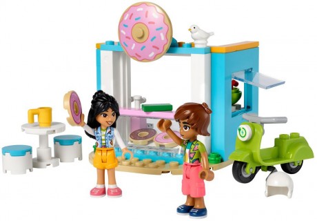 Lego Friends 41723 Donut Shop-1