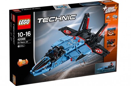 Lego Technic 42066 Air Race Jet