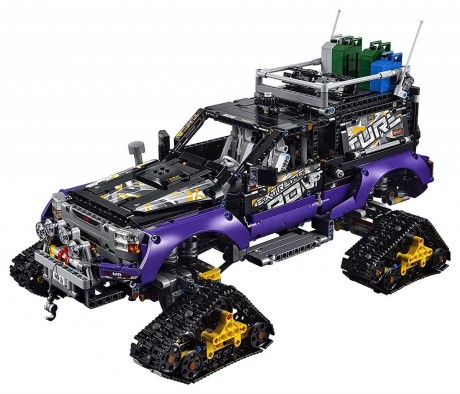 Lego Technic 42069 Extreme Adventure-1