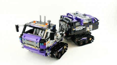 Lego Technic 42069 Extreme Adventure-2