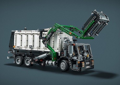 Lego Technic 42078 Mack Anthem-1