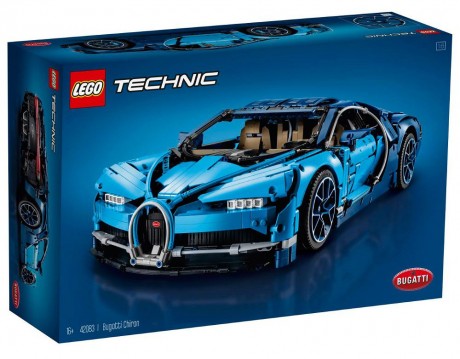 Lego Technic 42083 Bugatti ChironLego Technic 42083 Bugatti Chiron