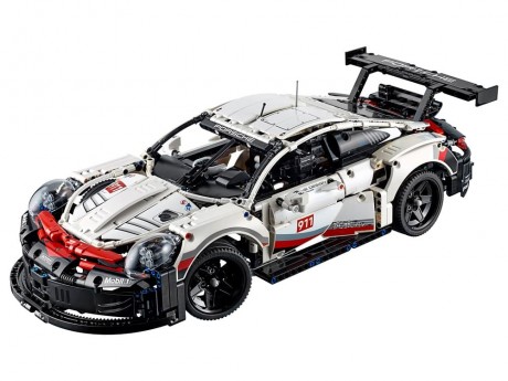 Lego Technic 42096-1