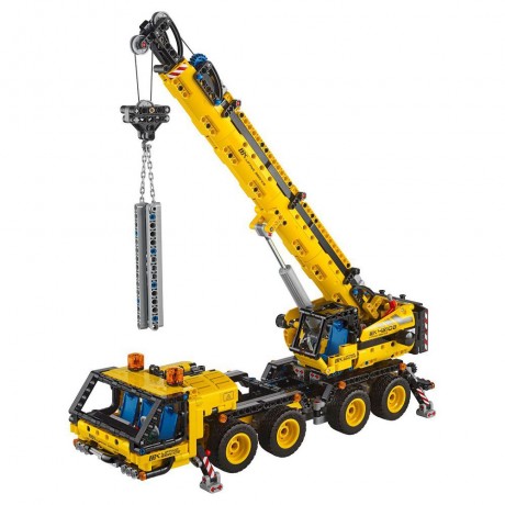 Lego Technic 42108 Mobile Crane