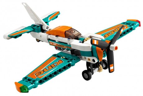 Lego Technic 42117 Race Plane-1