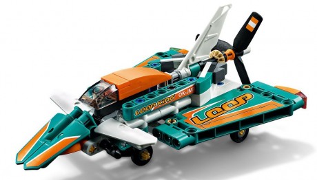 Lego Technic 42117 Race Plane-2