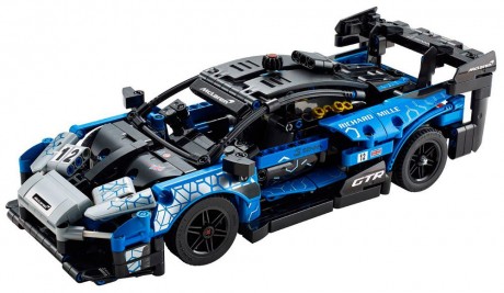 Lego Technic 42123 McLaren Senna GTR-1