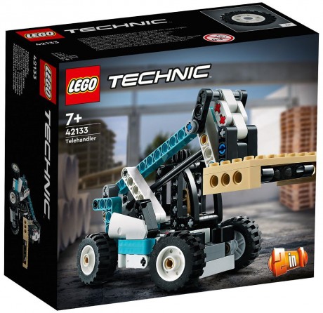 Lego Technic 42133 Telehandler