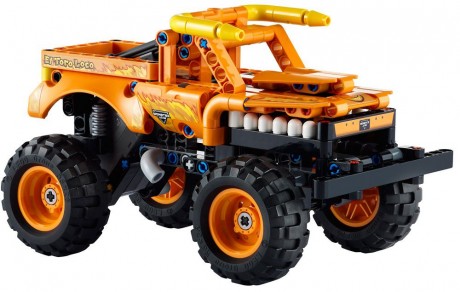 Lego Technic 42135 Monster Jam El Toro Loco-1