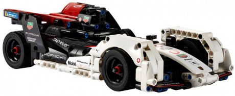 Lego Technic 42137 Formula E Porsche 99X Electric-1