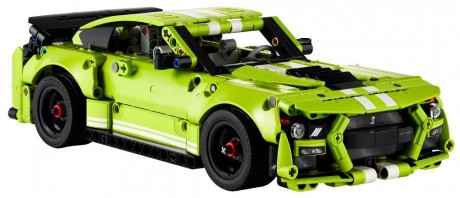 Lego Technic 42138 Ford Mustang Shelby GT500-1