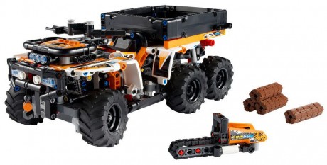 Lego Technic 42139 Terrain Vehicle-1