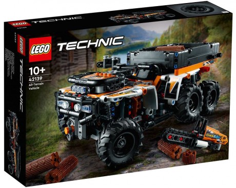Lego Technic 42139 Terrain Vehicle