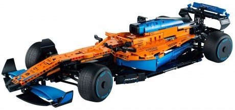 Lego Technic 42141 McLaren Formula 1 Race Car-1