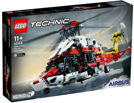 Lego Technic 42145 Airbus H175 Rescue Helicopter