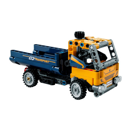 Lego Technic 42147 Dump Truck-1
