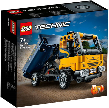 Lego Technic 42147 Dump Truck