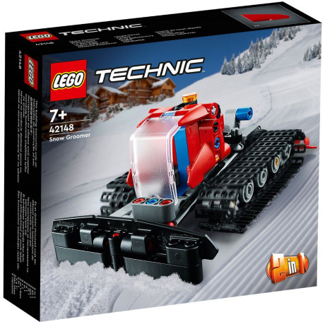 Lego Technic 42148 Snow Groomer