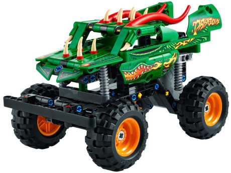 Lego Technic 42149 Monster Jam Dragon-1