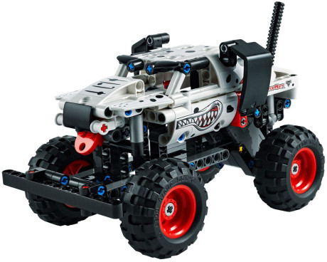 Lego Technic 42150 Monster Jam Monster Mutt Dalmatian-1