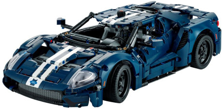Lego Technic 42154 2022 Ford GT-1