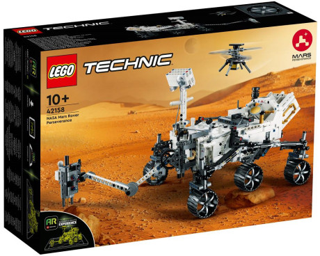 Lego Technic 42158 NASA Mars Rover Perseverance