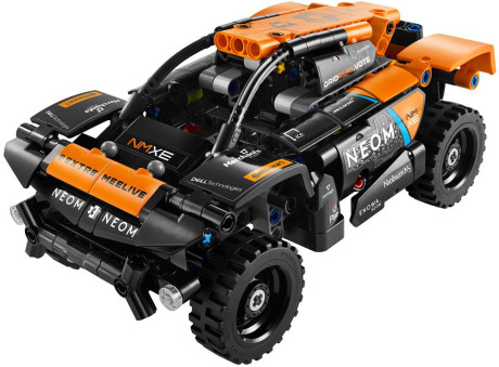 Lego Technic 42166 NEOM McLaren Extreme E Team-1