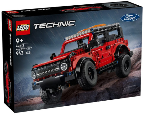 LEGO Technic 42213 Ford Bronco SUV
