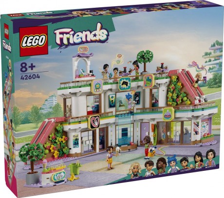 Lego Friends 42604 Heartlake City Shopping Mall