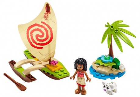 Lego Disney 43170 Moana’s Ocean Adventure-1
