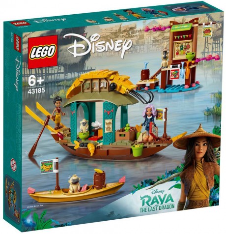 Lego Disney 43185 Boun's Boat