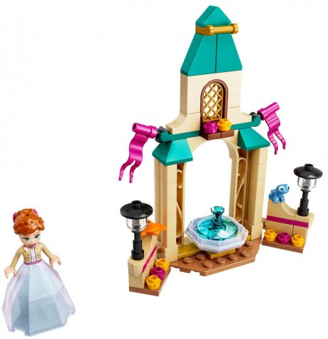 Lego Disney 43198 Anna’s Castle Courtyard-1