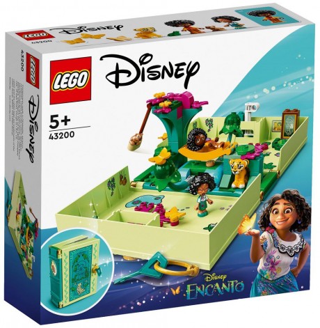 Lego Disney 43200 Antonio's Magical Door