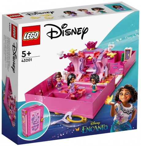 Lego Disney 43201 Isabela's Magical Door