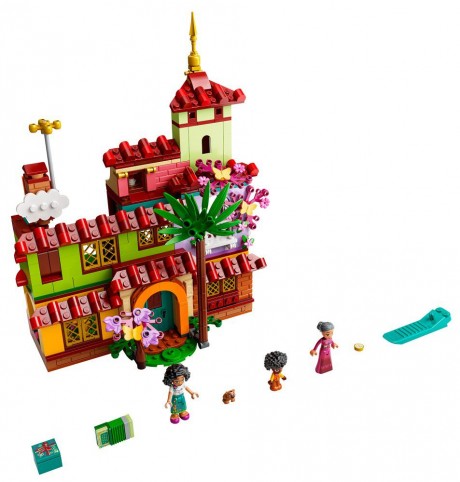 Lego Disney 43202 The Madrigal House-1