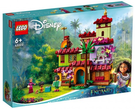 Lego Disney 43202 The Madrigal House