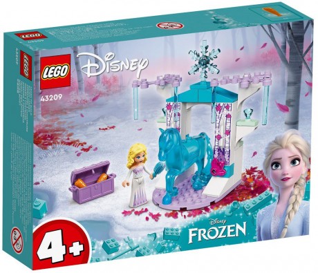 Lego Disney 43209 Elsa and the Nokk’s Ice Stable