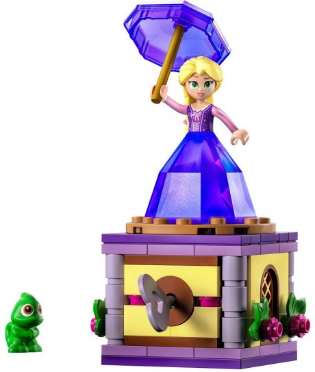 Lego Disney 43214 Twirling Rapunzel-1